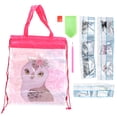 thumbnail image 1 of Mochila bolsa resistente al desgaste, gran capacidad, diamantes de imitación, pintura, cordón, herramienta de almacenamiento para el hogar (AA809), 1 of 8