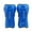 Blue, variant on Adult Thick Double Layer Sports Leg Protectors - Plug-in Calf Guard Sock Cover for Soccer Football Hockey Outdoor Sports Protective Gear(Black)