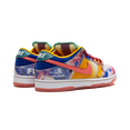 thumbnail image 3 of NIKE MENS Dunk Low SB "Friends & Family - Futura Laboratories - Sunblush" HF6061 700 from Stadium Goods, 3 of 8