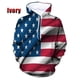 thumbnail image 3 of Sudadera con capucha con emblema de la bandera estadounidense US Dream para hombre y mujer, ropa con estampado 3D de espíritu estadounidense, sudadera con capucha estilo Harajuku y2k, 3 of 5