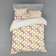 thumbnail image 2 of Ambesonne Vintage Bedding Set 3 Pcs, Ornaments, Twin, Multicolor, 2 of 3