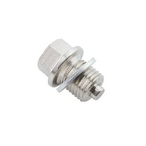TUSK Magnetic Drain Bolt M10 x 1.25mm Thread for Yamaha YZ250F 50th Anniversary Edition 2024