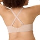 thumbnail image 3 of Bra Playtex 4807 con aros en forma de almendra, cobertura total, talla grande, 3 of 5