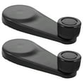 thumbnail image 5 of KAKOWELY car window crank handle 2pcs Universal Car Window Handle Winder Riser Replacement Metal Winder Crank Riser Window Handles For Car Wagon Door Window, 5 of 5