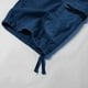 thumbnail image 5 of WILLBEST Pantalones Cortos Cargo Casuales para Hombre, para El Trabajo, de Corte Holgado, con Bolsillos para Exteriores, para Senderismo, Viajes y Uso Diario., 5 of 8