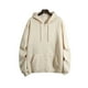 thumbnail image 1 of Sexy Dance Tops con capucha para mujer, sudaderas con cordón, sudadera de manga larga, sudaderas informales para mujer, cárdigans lisos de Color sólido, 1 of 6