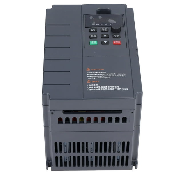 NFLIXIN Variable Frequency Drive VFD Vector Inverter Converter 3