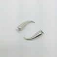 thumbnail image 5 of 10 Pieces Cat Claw Studs Spikes Belts Bags Leathercraft Clothes DIY Rivet for Decoration, 5 of 6
