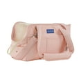 thumbnail image 2 of Sam's Pets Teddy 14.5'' Dog & Cat Carrier Bag in Light Pink - 14.5, 2 of 5
