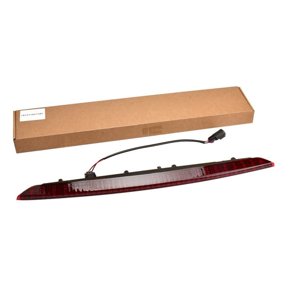 High Third Mount Light 3rd Brake Stop Lamp LED Compatible with 2016-2018 Lincoln MKX Replace FA1Z-13A613-AB