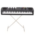 thumbnail image 3 of Modelo musical, mini órgano electrónico de 14 cm, modelo de instrumento musical en miniatura, adornos de instrumentos diseñados para precisión, 3 of 11