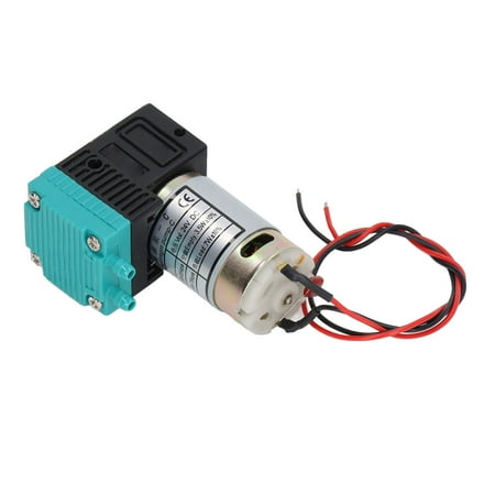 

Small UV Ink Pump DC24V Stable Ink Pump For Replacement