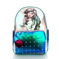 thumbnail image 1 of Mochila Princesas Disney Ariel Original Nueva Oficial Color Azul Hardhead, 1 of 4