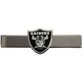 thumbnail image 2 of Las Vegas Raiders Tie Bar, 2 of 3