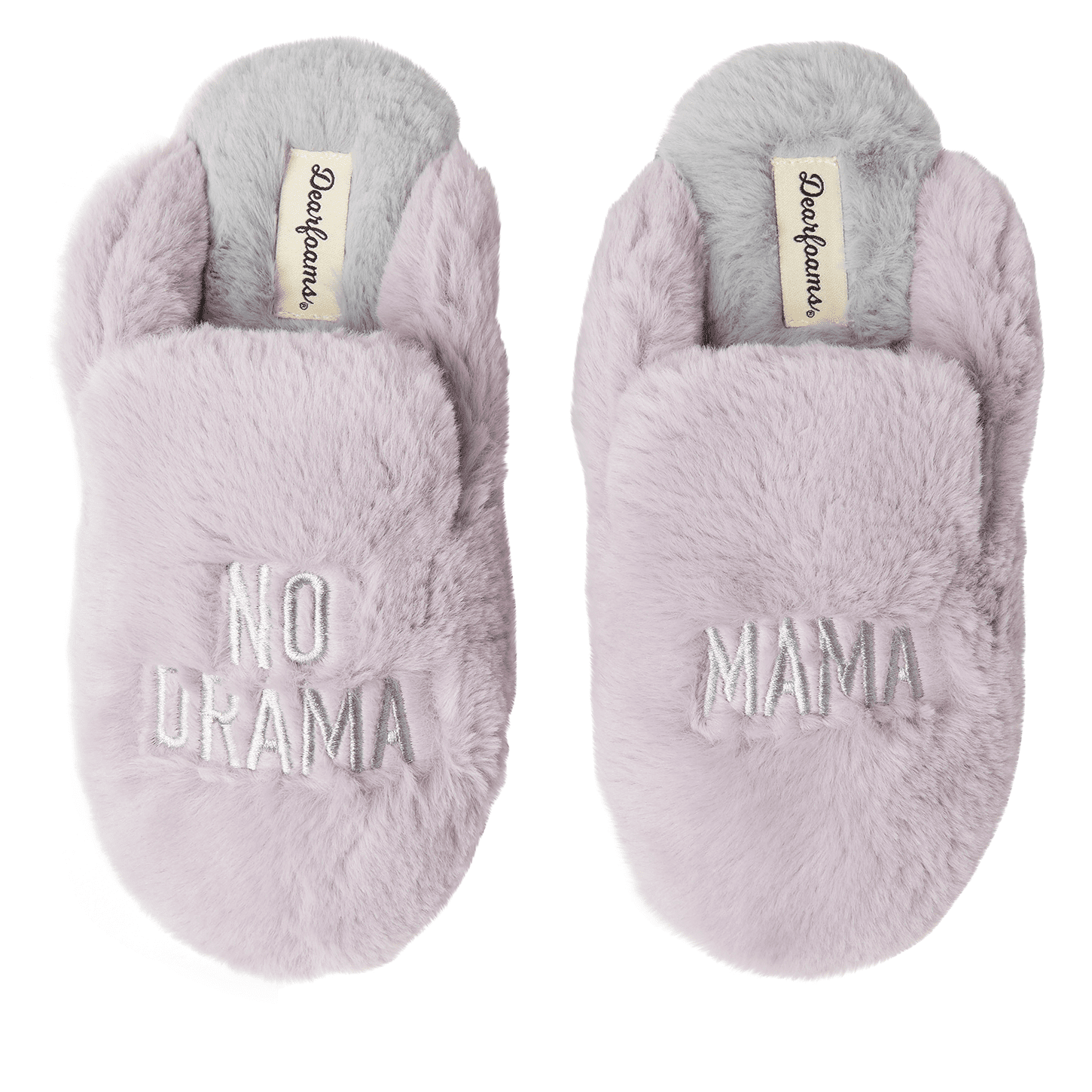 no drama mama slippers