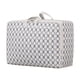 thumbnail image 2 of Heavy Duty Storage With Reinforced Handles Extra Large Storage Bags For Clothes Toys Christmas Decoration Organizer Tote Bag Thickened Double Zipper, 2 of 7