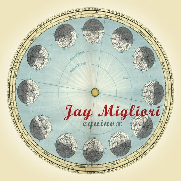 Jay Migliori - Equinox - Music & Performance - CD