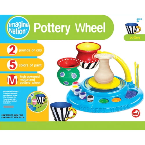 Nsi Pottery Wheel - Walmart.com