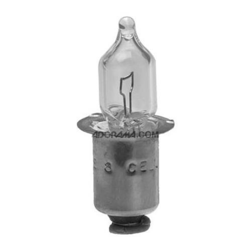 10.4 Volt Special Very High Intensity Bulb for the RCD Super 8 Lite
