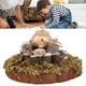 thumbnail image 5 of Funciona Con Pilas Con Efecto De Luz, Accesorio Para Casa De Muñecas, Decoración De Jardín De Hadas En Miniatura Simulada, Colección De Regalos Para Adultos Para Niños, 5 of 7