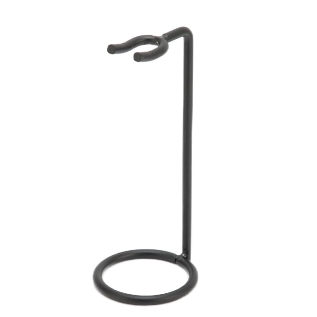 Soporte de Afeitar, Soporte de Afeitar de Seguridad Pequeño Acero Portátil para Baño Para Tocador para el Hogar