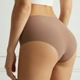 thumbnail image 3 of Zuwimk Panties For Women ,Womens Bikini Lace Panties Cheeky Panty Hipsters Women Mesh Bow Embroidered Lace Transparent String Sexy Underwear Back Bandage Hollow Out Panties String Sex Briefs, 3 of 5