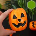 thumbnail image 4 of Billuyoard Adorno de calabaza de Halloween, fiesta de espuma, fiesta al aire libre, dormitorio interior, puerta, patio, valla, decoración de Kits de decoración para fiestas, 4 of 6