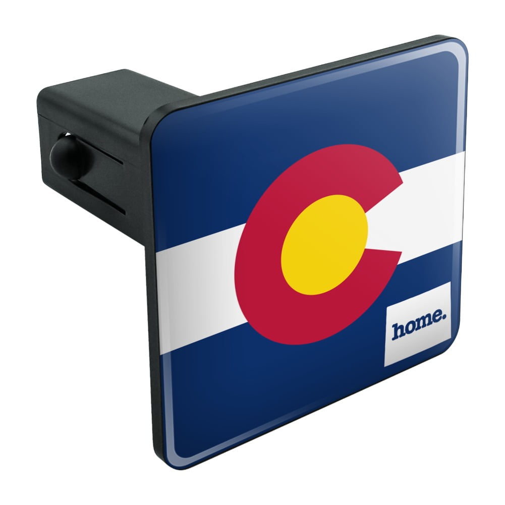 Share The Road Tow Trailer Hitch Cover Plug Insert 1 1//4 inch Graphics and More Bicycle 1.25