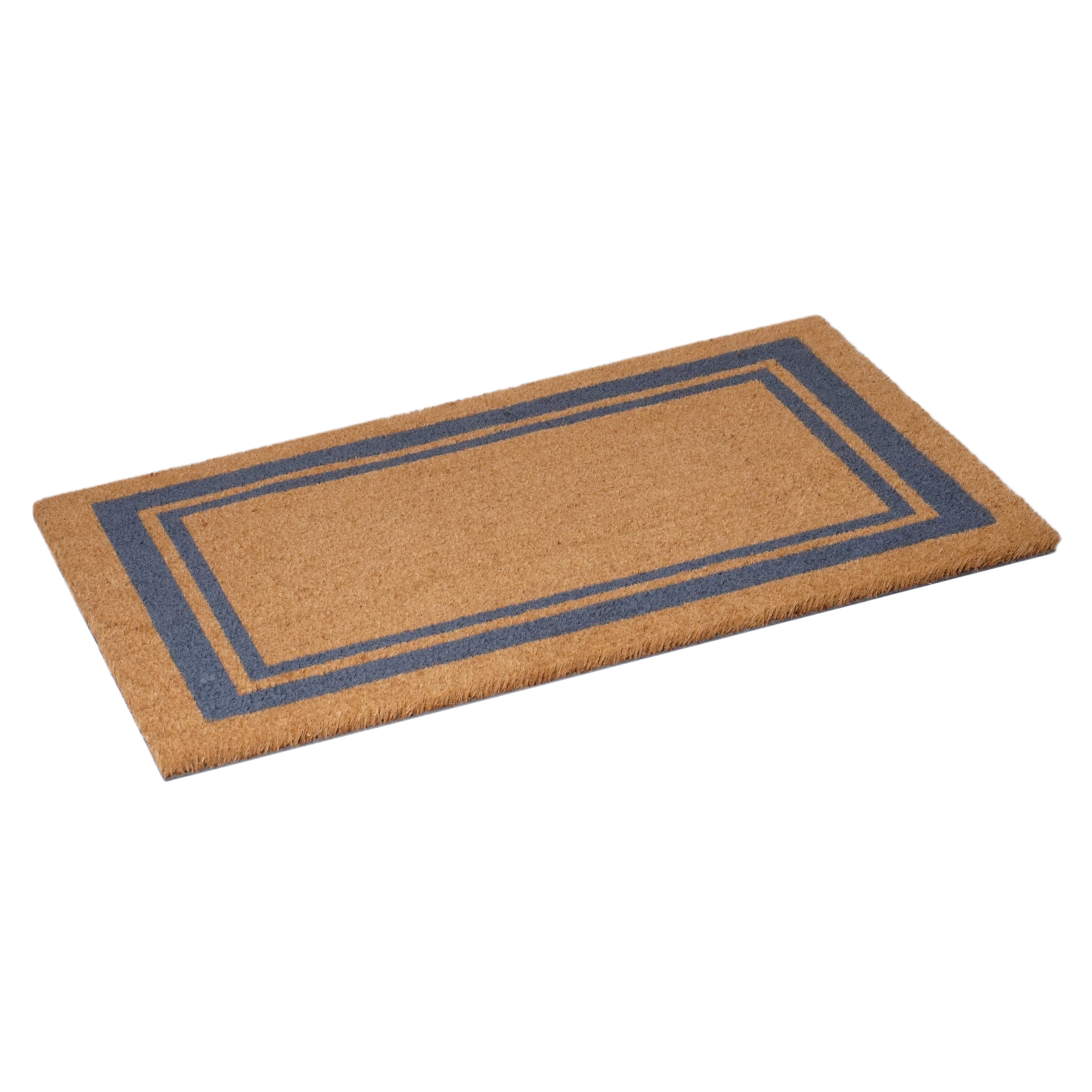 Home & More Border Doormat