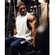 thumbnail image 4 of Playera Tank Sin Mangas Hombre Gym Top Deportiva Casual, 4 of 8