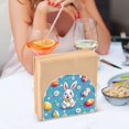 thumbnail image 3 of Yayeee Napkin Holder for Table Kitchen Paper Tissue Organization, Easter Bunny Pattern, 3 of 8