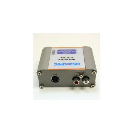Current Usb Specs - USA SPEC PA15FORD1 2005-2009 FORD FACTORY IPOD INTERFACE WITHOUT SATELLITE TUNER