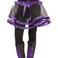 thumbnail image 1 of Ruban Tutu Enfant Violet, 1 of 1