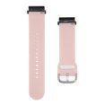 thumbnail image 2 of 22mm Silicone Watch Band, Smart Sports Watch Band Straps Replacement, 2 of 8