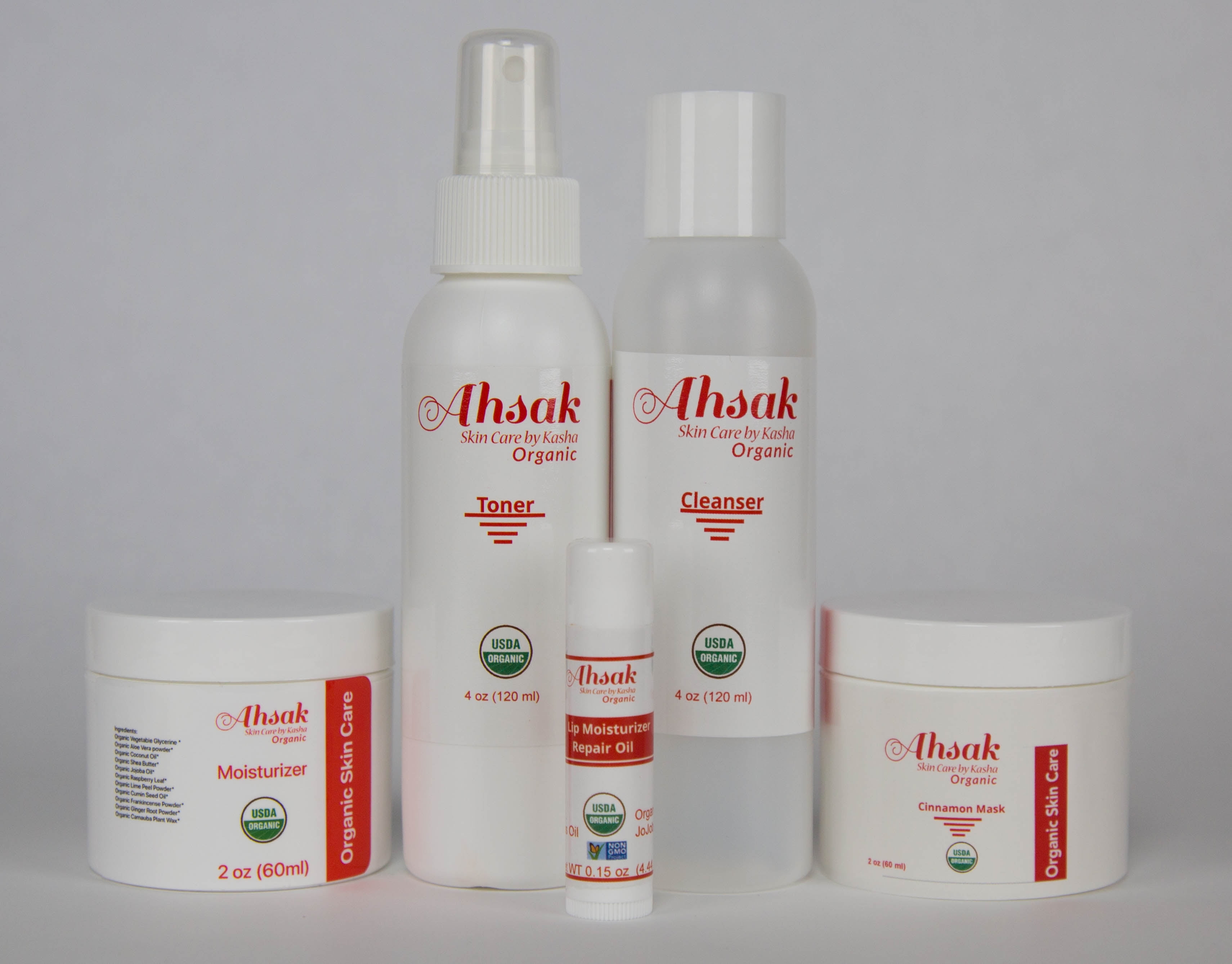 usda organic skincare