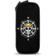 thumbnail image 2 of One Piece Pencil Case Big Capacity Pencil Pen Case Multi-Slot Pencil Bag Pouch Holder Box for Middle for Teen Boys Girls-Black SAOE007373, 2 of 4