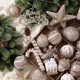 thumbnail image 2 of Adornos de bolas de Navidad de champán con forma especial para árbol de Navidad, decoración de fiesta, colgante de esferas navideñas de Año Nuevo 2024, 2 of 5