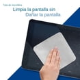 thumbnail image 4 of 2PCS For Apple Polishing Cloth Microfiber Cleaning Wiper 16cm Original Phone Screen Cleaner Polish Cloth for iPhone iPad Tablet 1pcs with BOX, 4 of 6