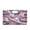 American Flag Star Stripe, variant on Xixirimido Clutch Purses for Women PU Leather Evening Bag Formal Clutch Handbag for Wedding Guest, Party, Prom, Green Leopard Zebra Stripe