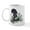 White, variant on CafePress - Octopus Nymph Mug - 11 oz Ceramic Mug - Novelty Coffee Tea Cup
