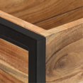 thumbnail image 3 of vidaXL Planter 90x20x68 cm Solid Acacia Wood, 3 of 4