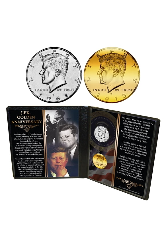JFK Golden Anniversary Collection