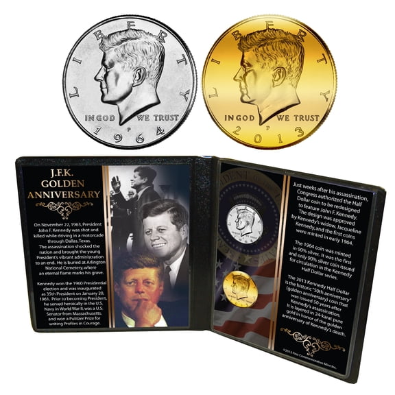 JFK Golden Anniversary Collection
