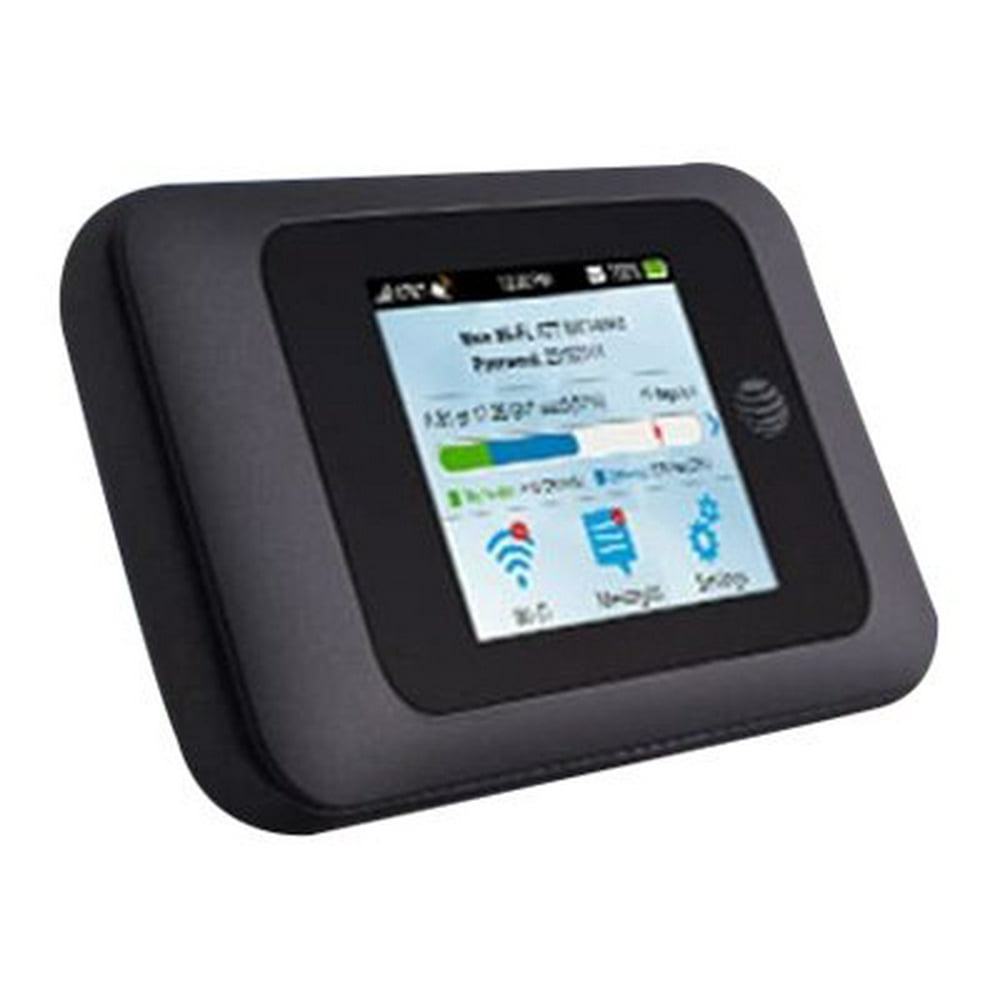 AT&T Velocity® 2 Mobile Hotspot