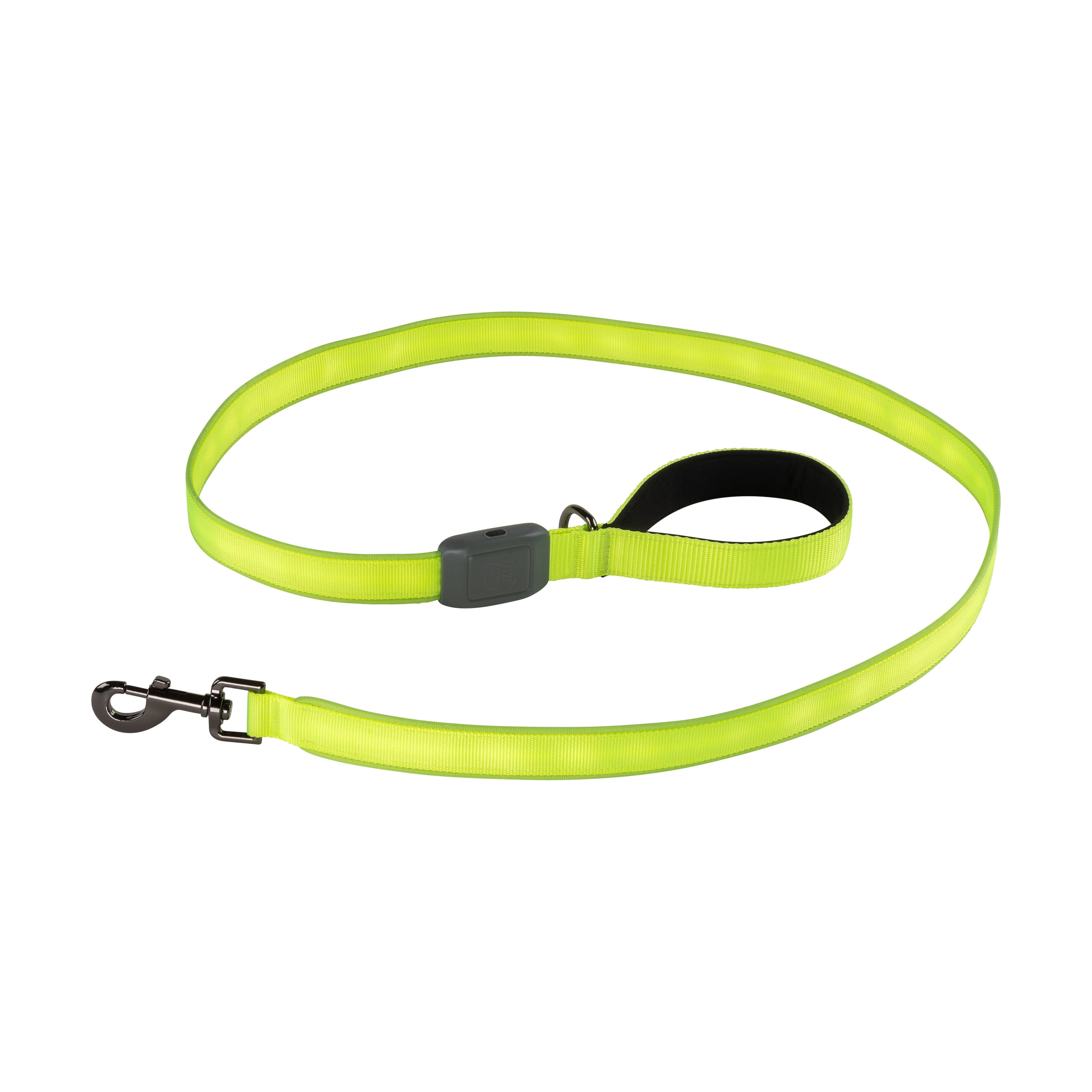 Nite Ize Rechargeable LED Leash Lime Green