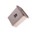 thumbnail image 2 of Toystoory Cubo de basura colgante de ABS, cubo de basura de montaje en pared, soporte para basura de cocina, cesta de armario, herramienta de limpieza de Almacenamiento y organización del hogar Café Toystoory HA065724-01, 2 of 6