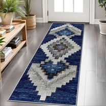 Hallway Runner Rug 2'x6' Washable Area Rugs Non Slip Laundry Rug Runner Floor Carpet Runners for Hallways Entryway Laundry Room Kitchen