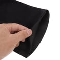 thumbnail image 3 of OFFIGAM 2 Pcs Housse de Repose-Pieds de Fauteuil Roulant Noir Confortable Support Antidérapant, 3 of 6