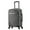 CHARCOAL, variant on InUSA Resilience 20" Hardside Lightweight Luggage with Spinner Wheels, Handle, and Trolley, Sand