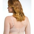 thumbnail image 4 of Women's Olga 35063 Luxury Lift Underwire Bra (Butterscotch 40D), 4 of 4